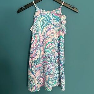 Girls’ Lilly Pulitzer dress